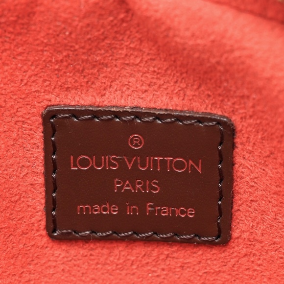 Louis Vuitton Pochette Ipanema Ebene Crossbody & waist Bag - Picture 11 of 13